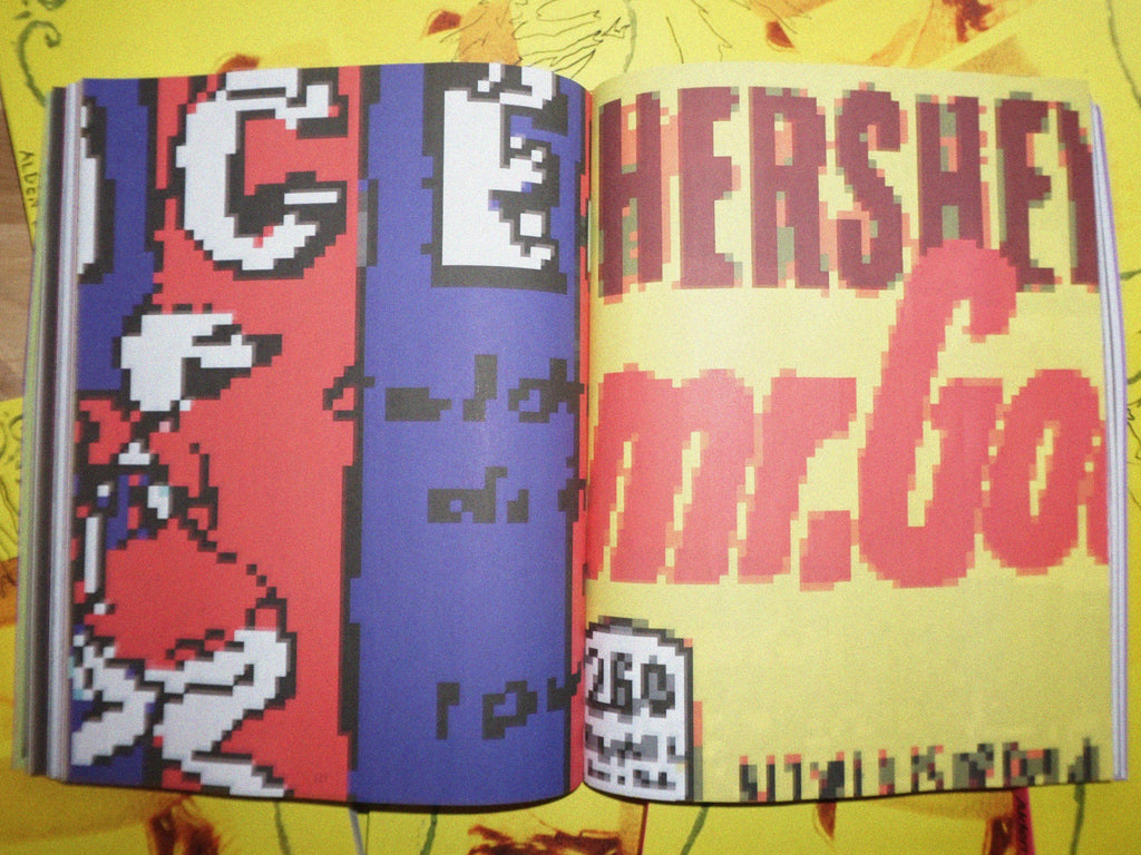 RUINER, first edition