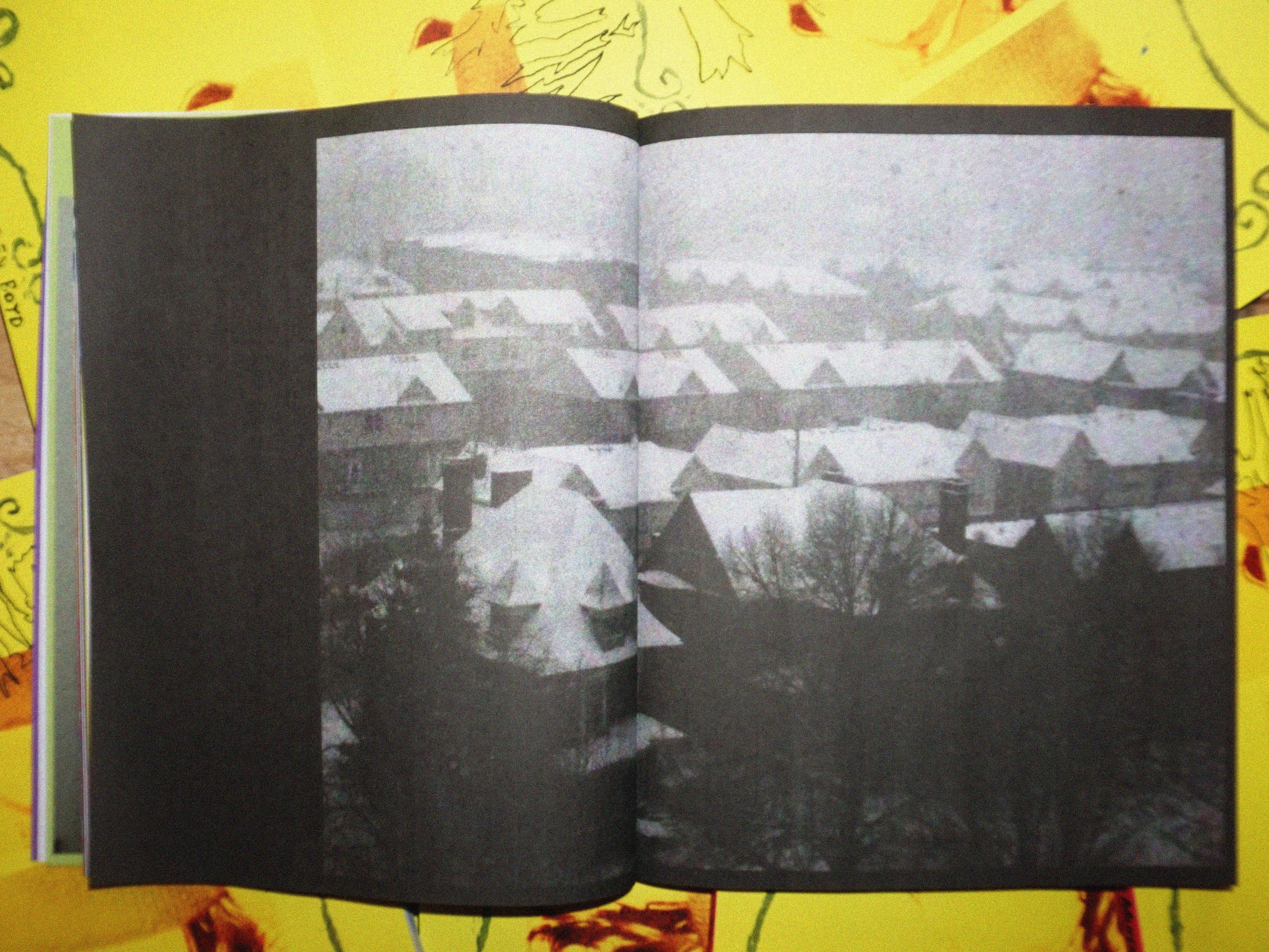 RUINER, first edition