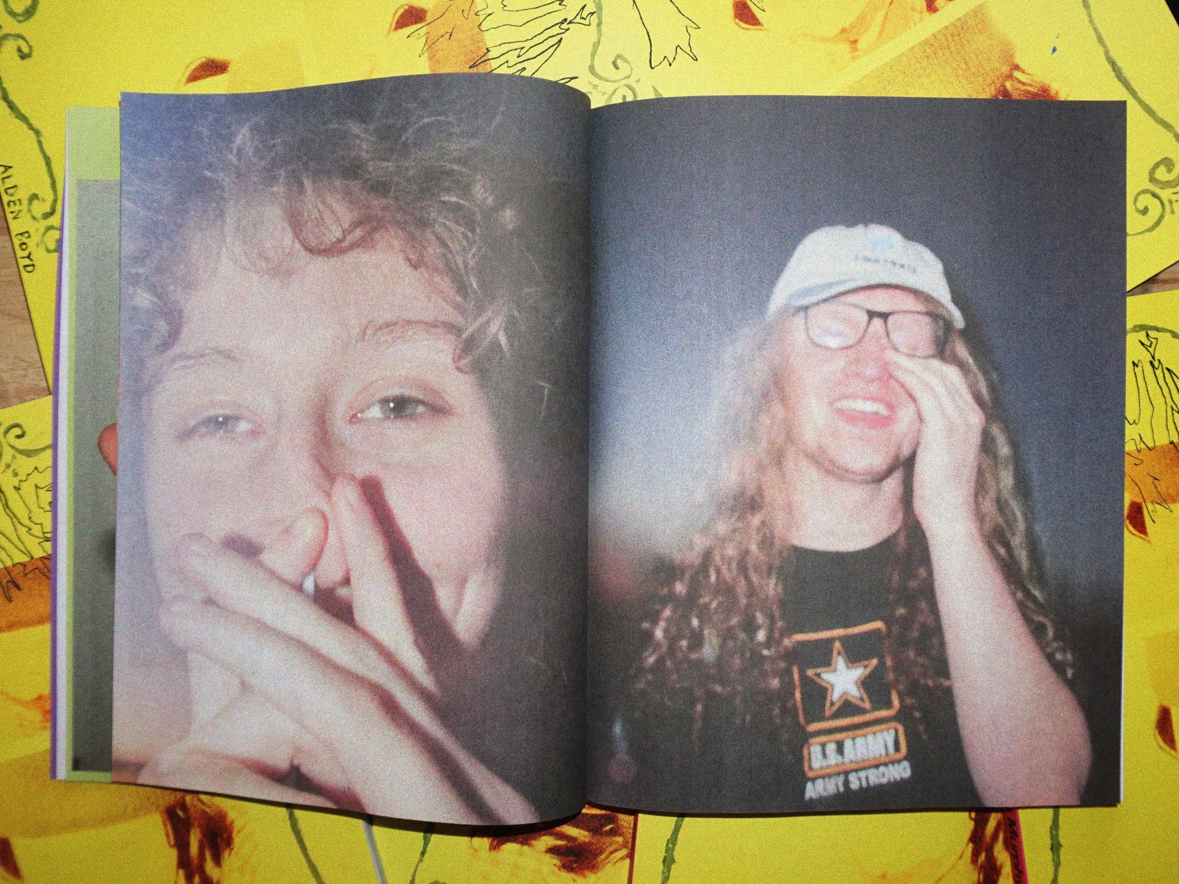 RUINER, first edition